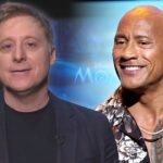 ‘Moana 2’s Alan Tudyk on Dwayne Johnson ‘Always Blowing Up’ His Phone (Exclusive)