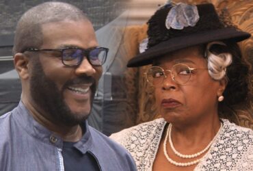 ‘The Six Triple Eight’: Tyler Perry Dishes on Directing Oprah Winfrey (Exclusive)