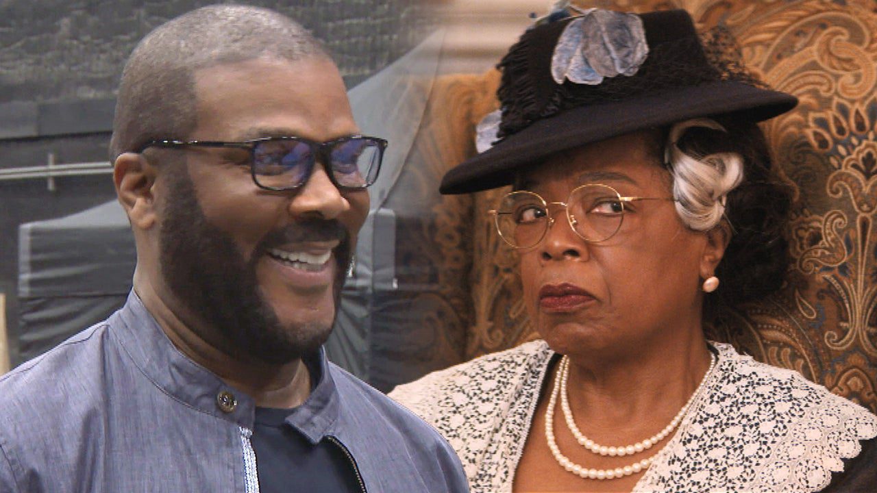 ‘The Six Triple Eight’: Tyler Perry Dishes on Directing Oprah Winfrey (Exclusive)