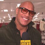 Watch Dwayne Johnson Surprise Fans With Holiday Shopping Surprise (Exclusive)