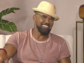 ‘S.W.AT.’: Shemar Moore Reacts to Doing Stunts at 54 (Exclusive)