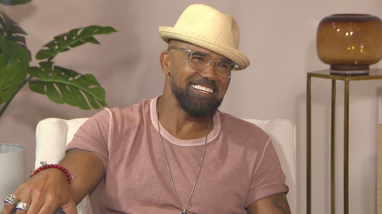 ‘S.W.AT.’: Shemar Moore Reacts to Doing Stunts at 54 (Exclusive)