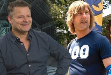 Steve Zahn on Glen Powell’s ‘Chad Powers’ Transformation Process (Exclusive)