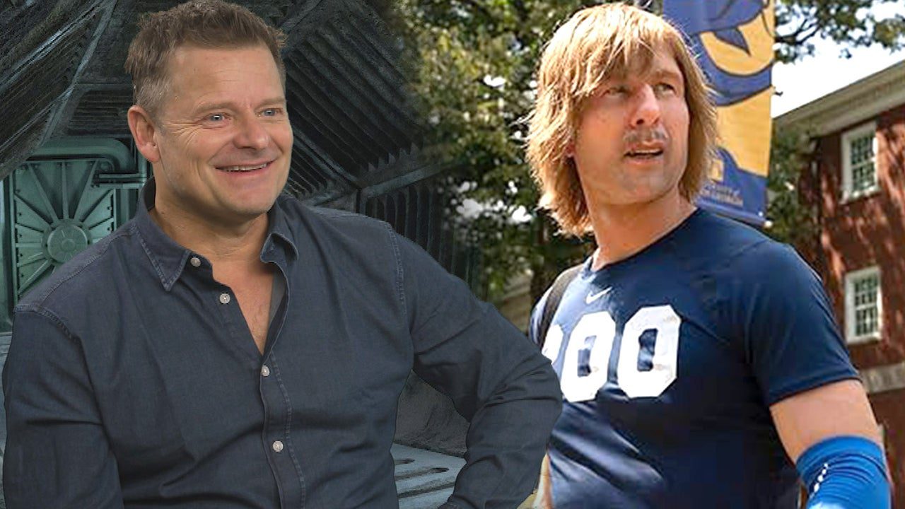 Steve Zahn on Glen Powell’s ‘Chad Powers’ Transformation Process (Exclusive)