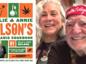 Willie Nelson and Wife Annie Dish on Their ‘Cannabis Cookbook’ (Exclusive)