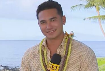 ‘Rescue: HI-Surf’ Star Kekoa Kekumano on Playing Young Aquaman and Channeling His Hawaiian Roots