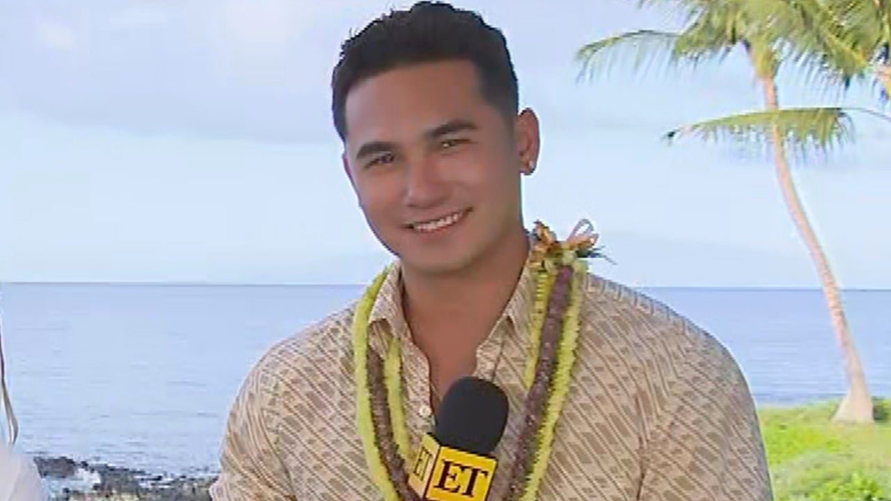 ‘Rescue: HI-Surf’ Star Kekoa Kekumano on Playing Young Aquaman and Channeling His Hawaiian Roots