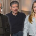 ‘The Man on the Inside’: Ted Danson and Michael Schur on Potential Kristen Bell Reunion in New Show