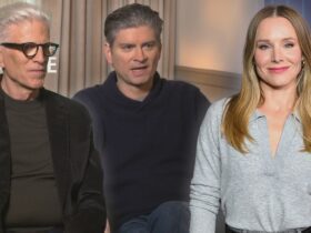 ‘The Man on the Inside’: Ted Danson and Michael Schur on Potential Kristen Bell Reunion in New Show