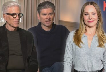 ‘The Man on the Inside’: Ted Danson and Michael Schur on Potential Kristen Bell Reunion in New Show