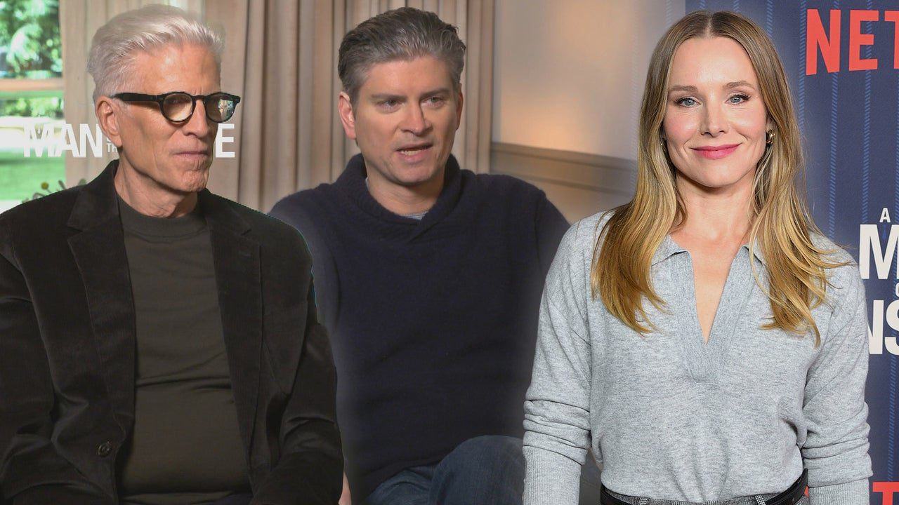 ‘The Man on the Inside’: Ted Danson and Michael Schur on Potential Kristen Bell Reunion in New Show