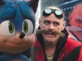 ‘Sonic the Hedgehog 3’: Go Behind the Scenes With Jim Carrey!