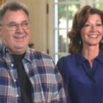 Amy Grant and Vince Gill on Life Lessons, 25th Wedding Anniversary and Christmas Album (Exclusive)