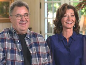 Amy Grant and Vince Gill on Life Lessons, 25th Wedding Anniversary and Christmas Album (Exclusive)