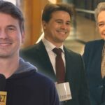 Jason Ritter Dishes on Working With Kathy Bates on ‘Matlock’ (Exclusive)