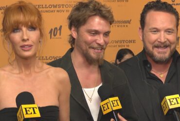 ‘Yellowstone’ Season 5: Cast Describes ‘Heartbreaking’ Yet ‘Epic’ End (Exclusive)