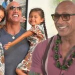 ‘Moana 2’: Dwayne Johnson Reacts to Daughters Jazzy and Tiana’s Acting Debut (Exclusive)