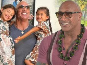 ‘Moana 2’: Dwayne Johnson Reacts to Daughters Jazzy and Tiana’s Acting Debut (Exclusive)