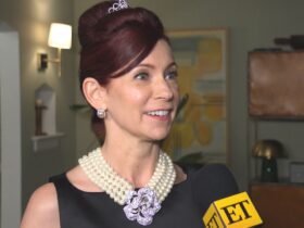 Behind the Scenes of ‘Elsbeth’s Halloween Episode With Carrie Preston (Exclusive)