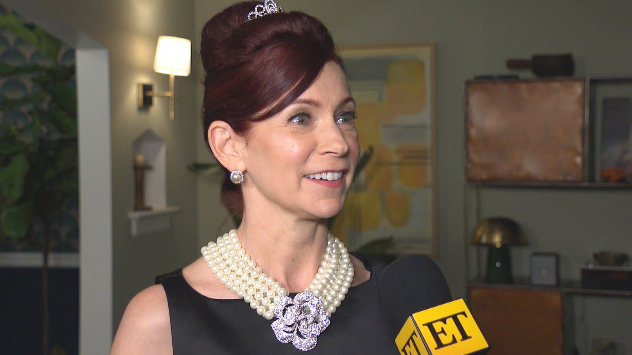 Behind the Scenes of ‘Elsbeth’s Halloween Episode With Carrie Preston (Exclusive)