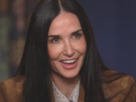 ‘Landman’s Demi Moore Feels ‘Damn Good’ Amid Career Renaissance at 62 (Exclusive)