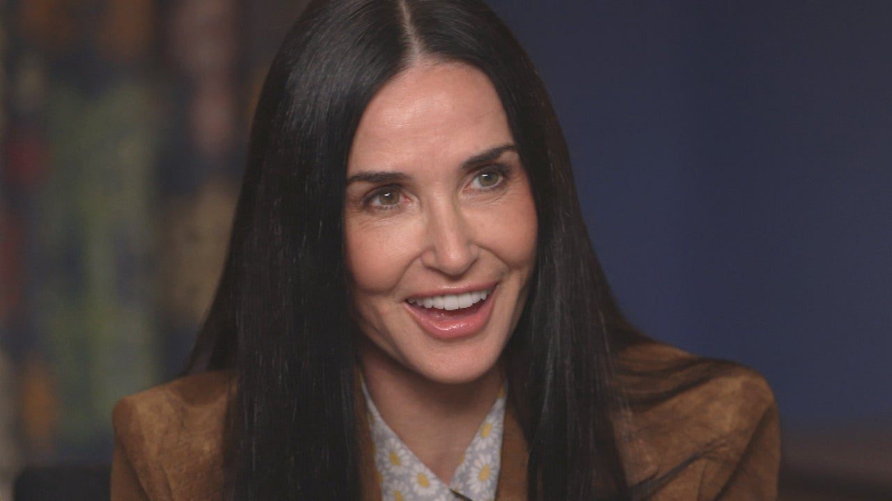 ‘Landman’s Demi Moore Feels ‘Damn Good’ Amid Career Renaissance at 62 (Exclusive)