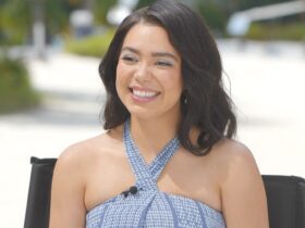 ‘Moana 2’s Auliʻi Cravalho on Her Bond With Dwayne Johnson and ‘Magic’ Sequel (Exclusive)