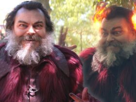 Jack Black on Channeling His ‘Mischievous Side’ for ‘Dear Santa’ (Exclusive)