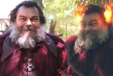 Jack Black on Channeling His ‘Mischievous Side’ for ‘Dear Santa’ (Exclusive)