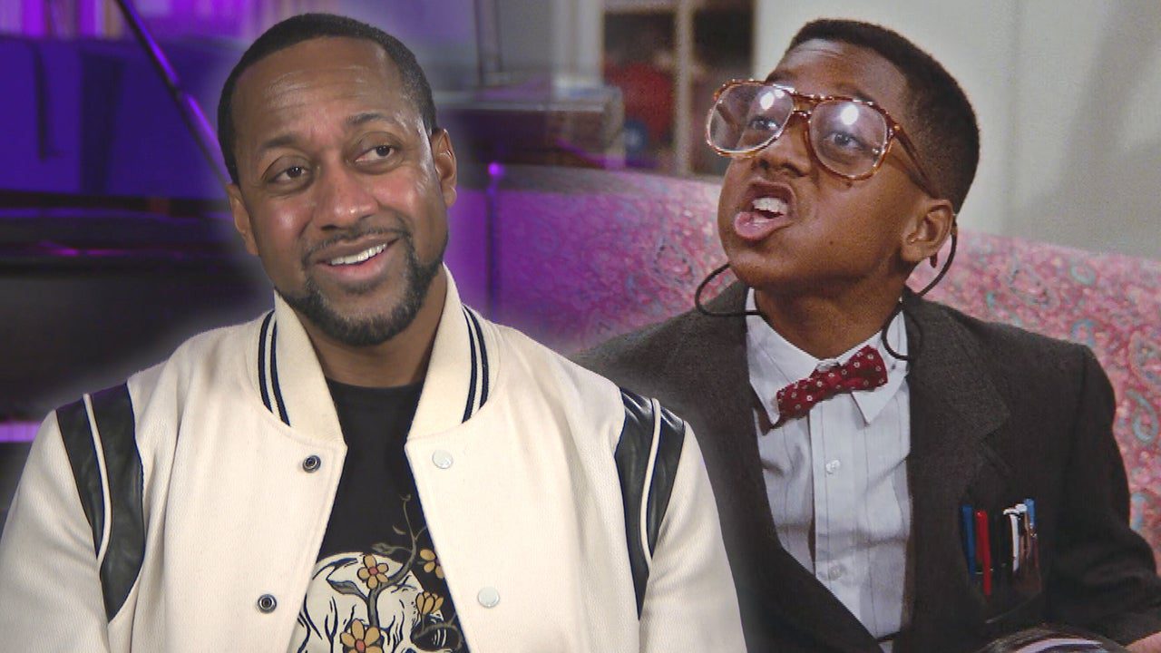 ‘Family Matters’ Jaleel White on Urkel’s Legacy and Behind-the-Scenes Secrets | ET Then and Now