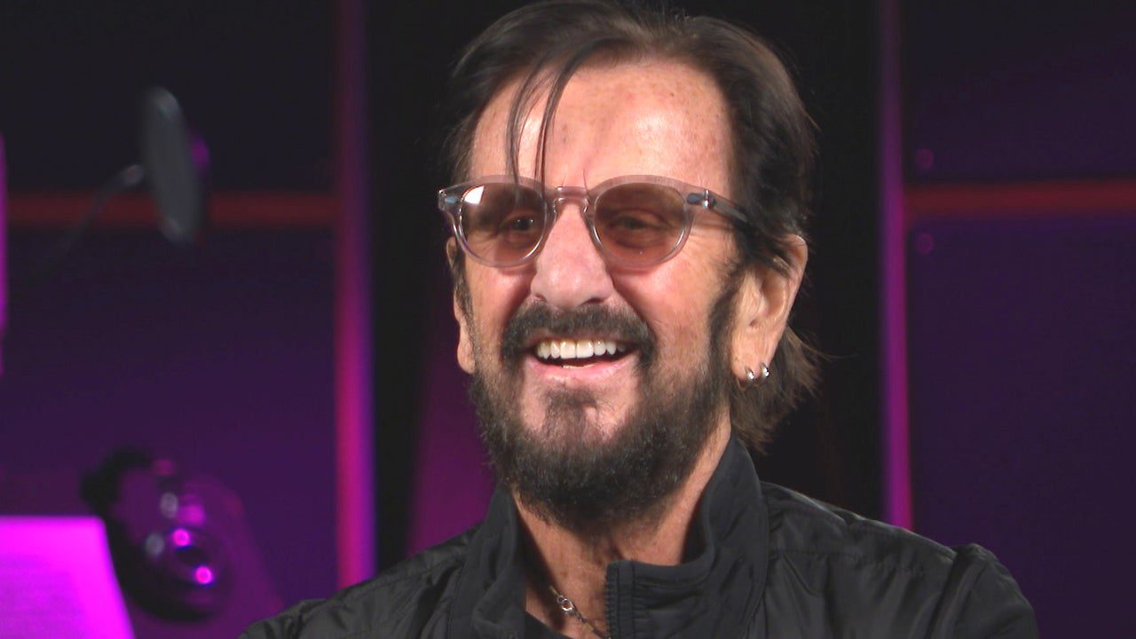 Ringo Starr Reflects on The Beatles’ Brotherhood After Receiving Unexpected GRAMMY Noms (Exclusive)