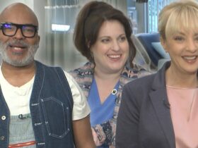 Inside ‘St. Denis Medical’ With David Allen Grier, Allison Tolman and Wendi McLendon Covey