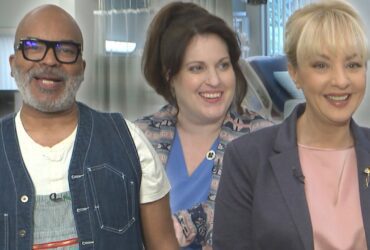 Inside ‘St. Denis Medical’ With David Allen Grier, Allison Tolman and Wendi McLendon Covey