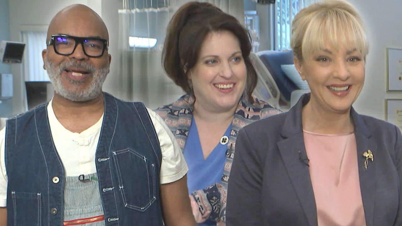 Inside ‘St. Denis Medical’ With David Allen Grier, Allison Tolman and Wendi McLendon Covey