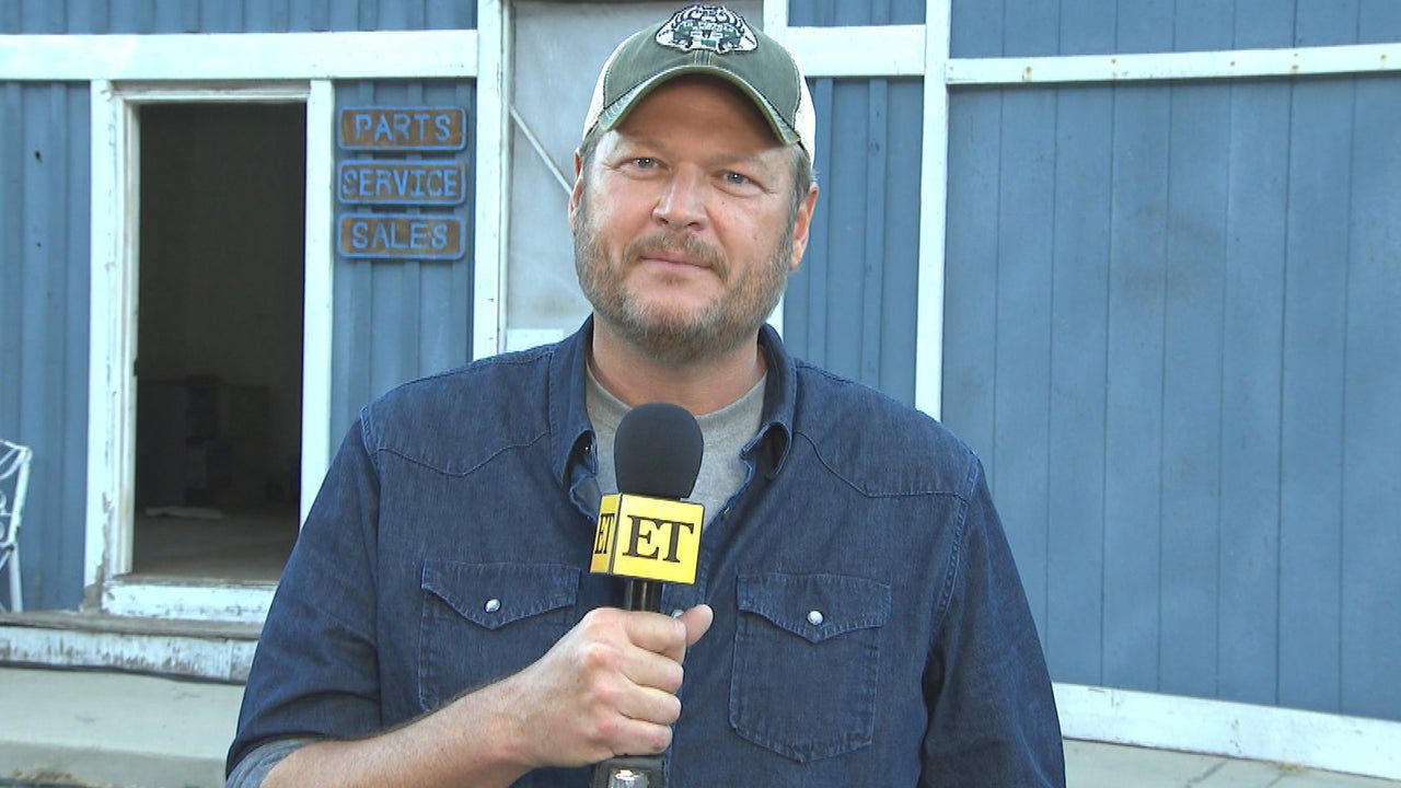 Blake Shelton on Post Malone Collab, Potential ‘The Voice’ Return and New Song ‘Texas’ (Exclusive)