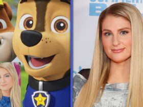 Meghan Trainor and ‘PAW Patrol’ Join Forces for Self-Love ‘PupTalks’