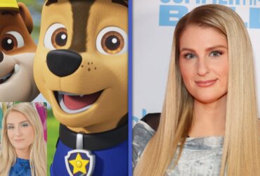 Meghan Trainor and ‘PAW Patrol’ Join Forces for Self-Love ‘PupTalks’