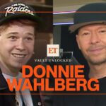 Donnie Wahlberg’s Journey From New Kids on the Block to ‘Blue Bloods’ | ET Vault Unlocked