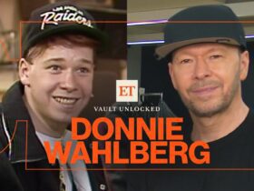 Donnie Wahlberg’s Journey From New Kids on the Block to ‘Blue Bloods’ | ET Vault Unlocked