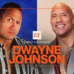 Watch Dwayne Johnson’s Journey to Hollywood Heavyweight in Unseen Interviews | ET Vault Unlocked