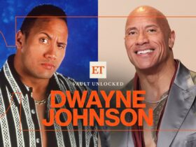 Watch Dwayne Johnson’s Journey to Hollywood Heavyweight in Unseen Interviews | ET Vault Unlocked