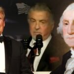 Watch Sylvester Stallone Praise Donald Trump as ‘The Second George Washington’