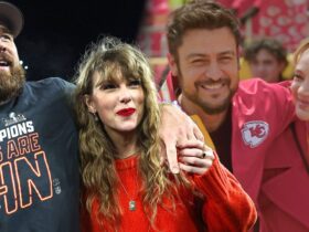 ‘Holiday Touchdown: A Chiefs Love Story’: Watch the Taylor Swift and Travis Kelce-Inspired Trailer!