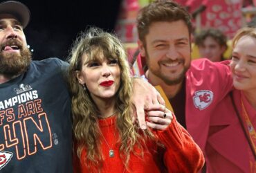 ‘Holiday Touchdown: A Chiefs Love Story’: Watch the Taylor Swift and Travis Kelce-Inspired Trailer!