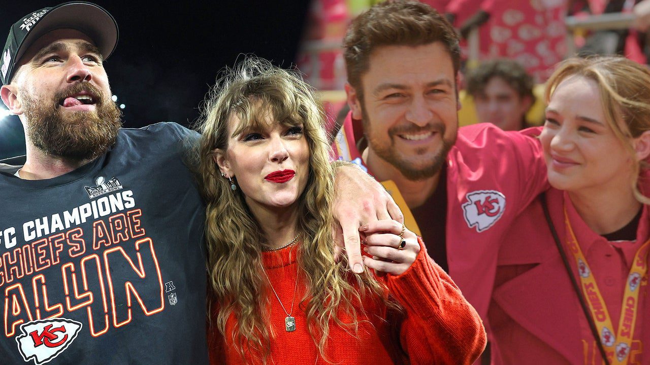 ‘Holiday Touchdown: A Chiefs Love Story’: Watch the Taylor Swift and Travis Kelce-Inspired Trailer!