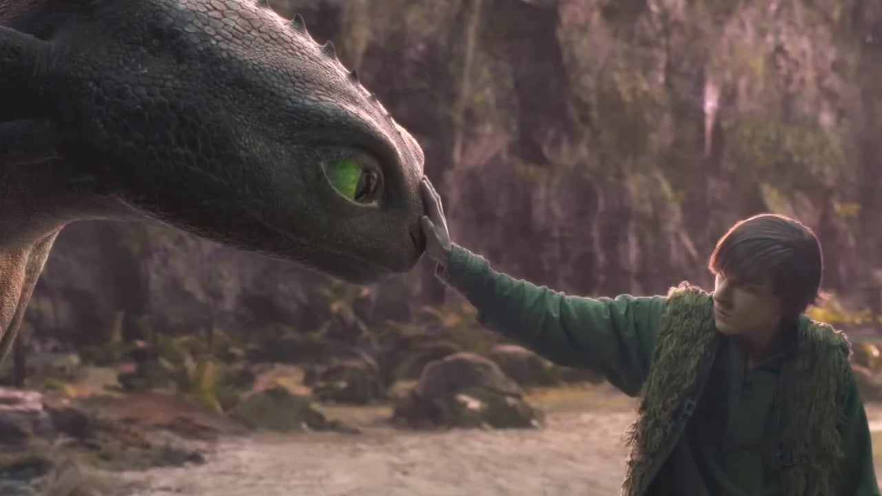 ‘How to Train Your Dragon’ Official Teaser Trailer