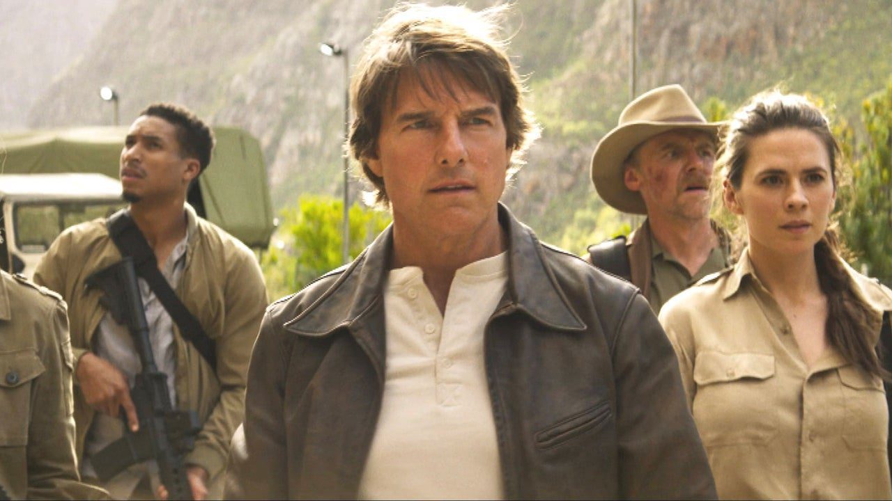 ‘Mission Impossible — The Final Reckoning’ Trailer No. 1