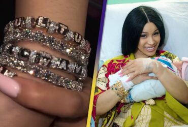 Why Cardi B Fans Think She Revealed Her Third Child’s Name