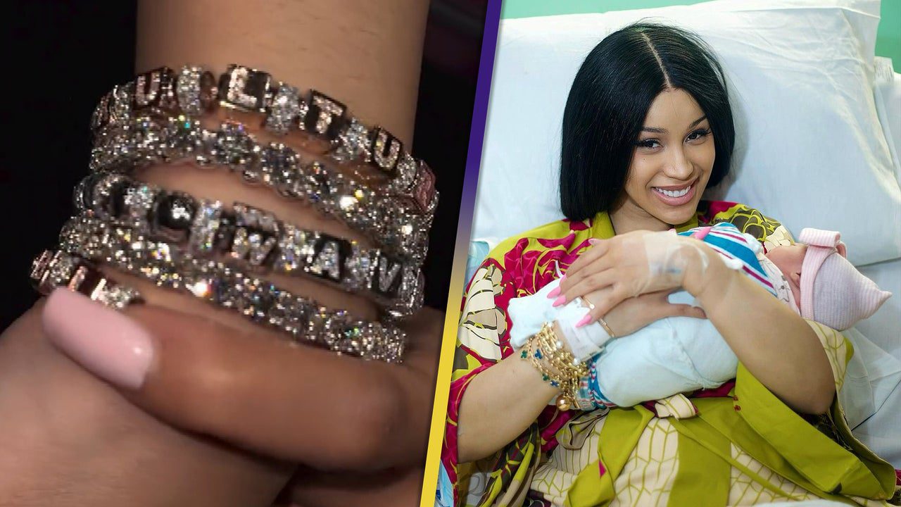 Why Cardi B Fans Think She Revealed Her Third Child’s Name