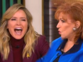 Joy Behar Exposes Sara Haines’ ‘Lesbian Relationship’ in Front of Her Parents on ‘The View’